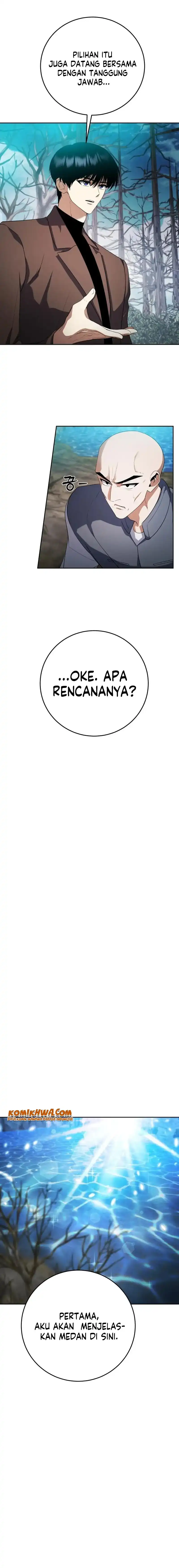 Monsters Fight Monsters Chapter 9 halaman 5