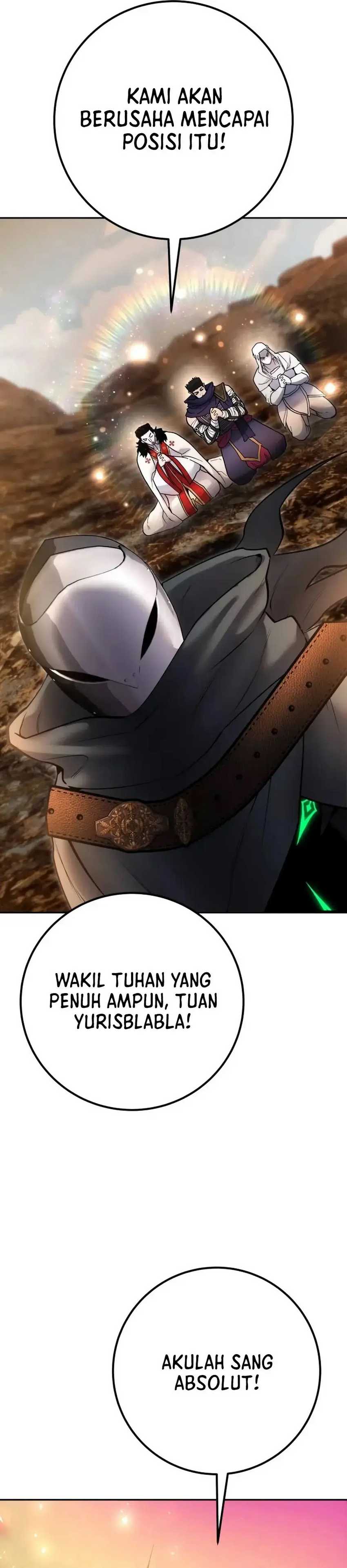I was overpowered than the hero. I was overpowered than the hero
