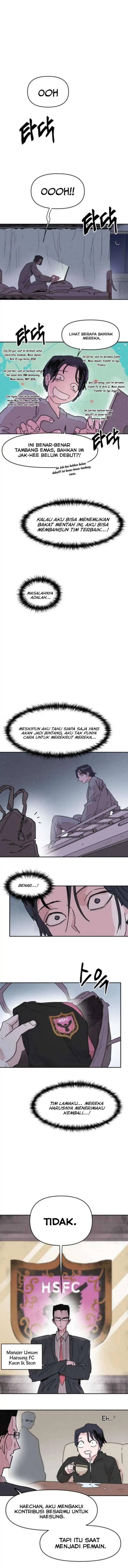 The Scout’s Dream Chapter 2 halaman 3