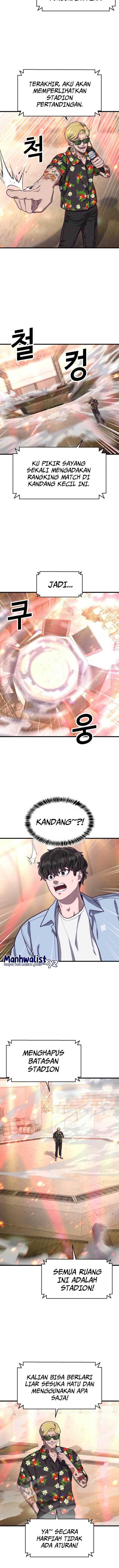 Absolute Obedience (Hon) Chapter 62 halaman 6