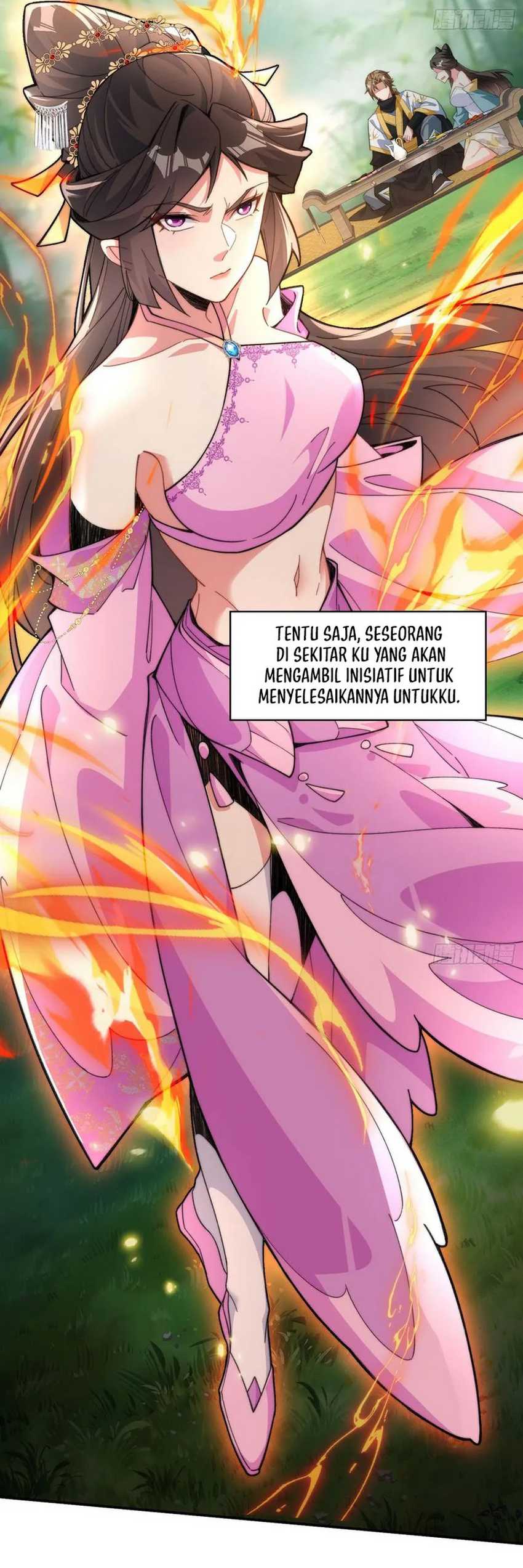 Becoming Immortal by Doing Nothing Chapter 2 halaman 6
