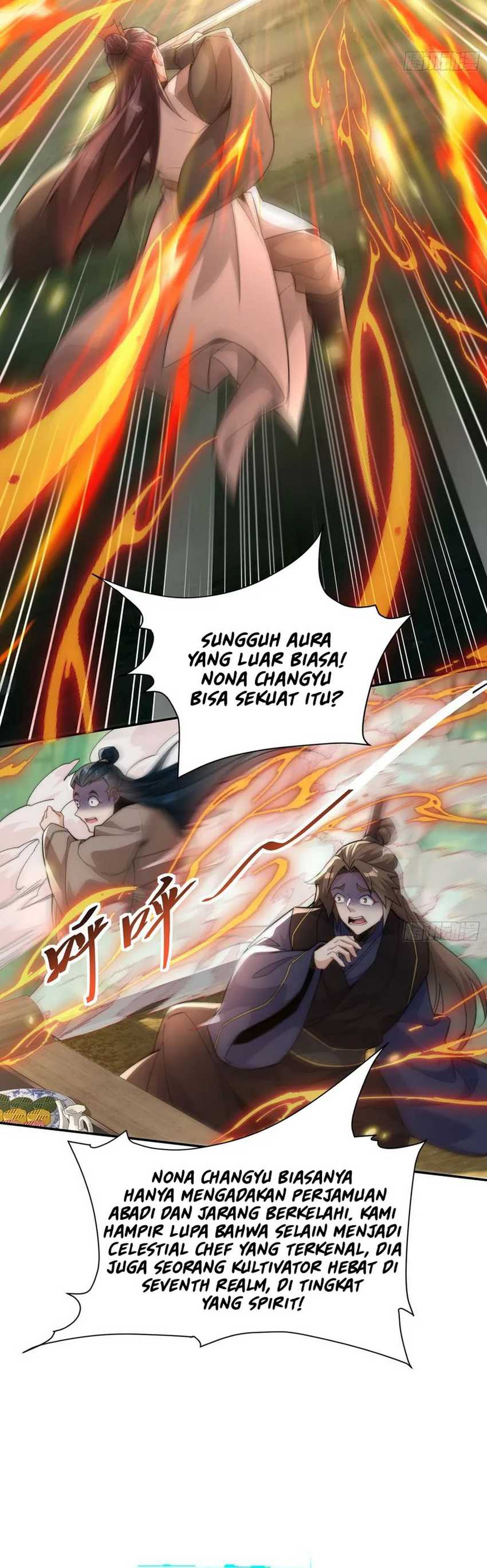 Becoming Immortal by Doing Nothing Chapter 2 halaman 8
