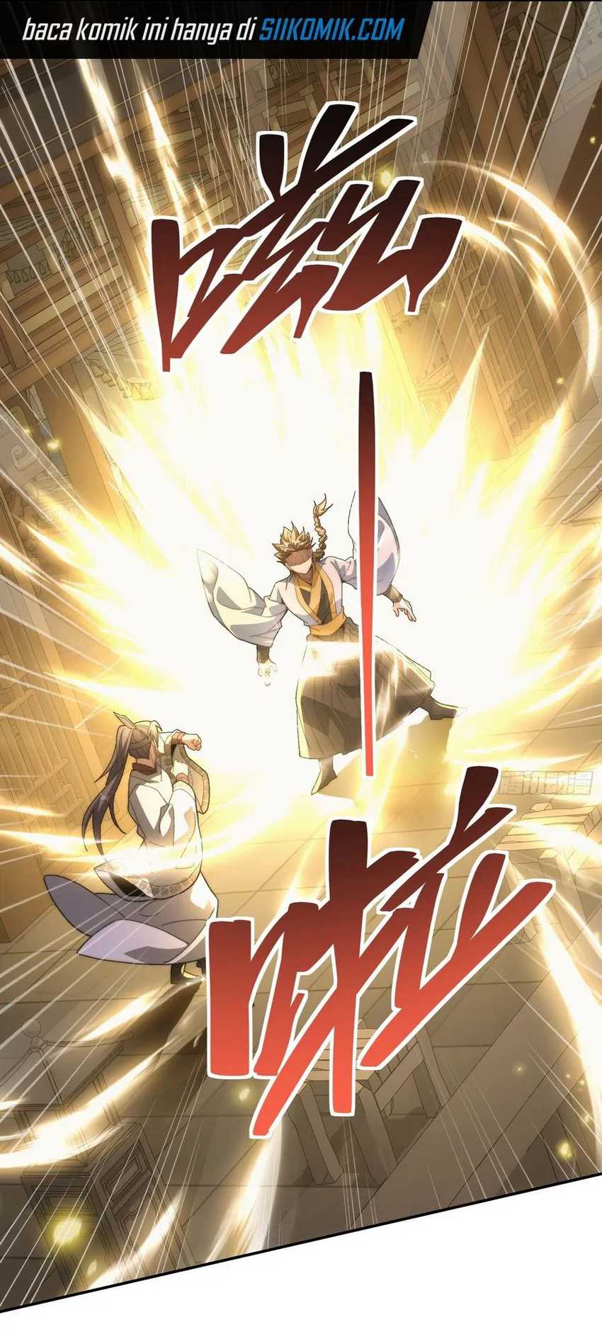 Becoming Immortal by Doing Nothing Chapter 5 halaman 4