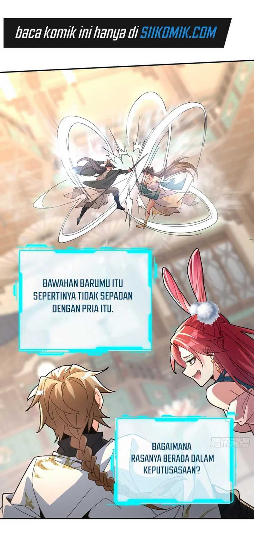 Becoming Immortal by Doing Nothing Chapter 6 halaman 13