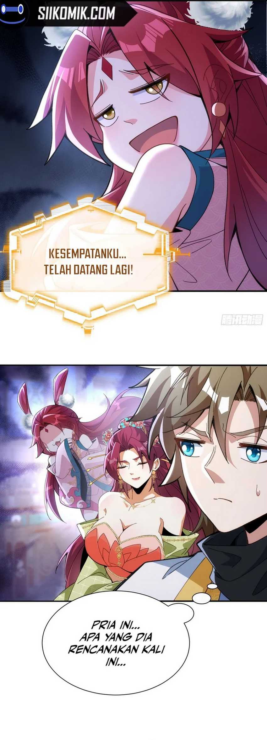 Becoming Immortal by Doing Nothing Chapter 6 halaman 4