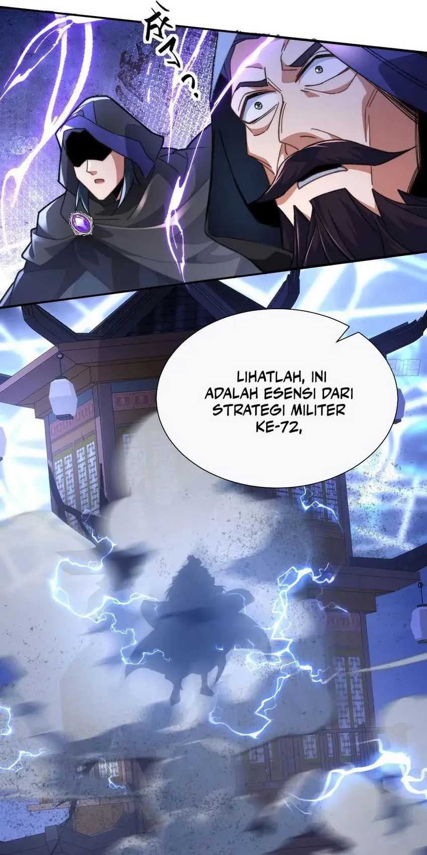 Becoming Immortal by Doing Nothing Chapter 7 halaman 25