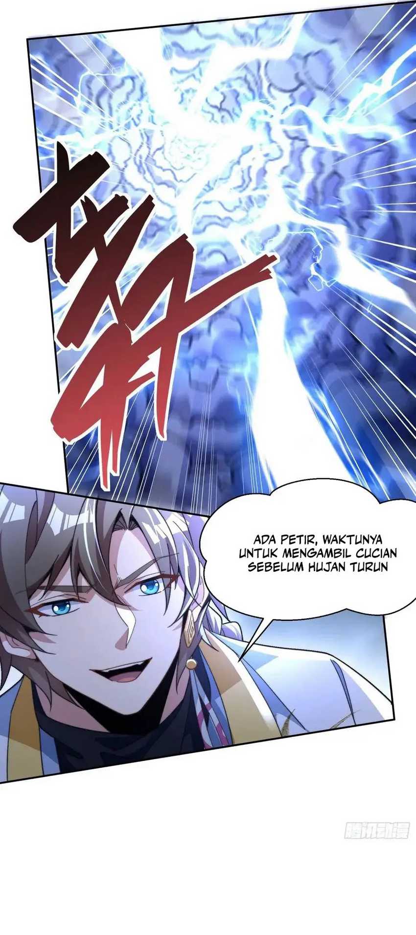 Becoming Immortal by Doing Nothing Chapter 7 halaman 23