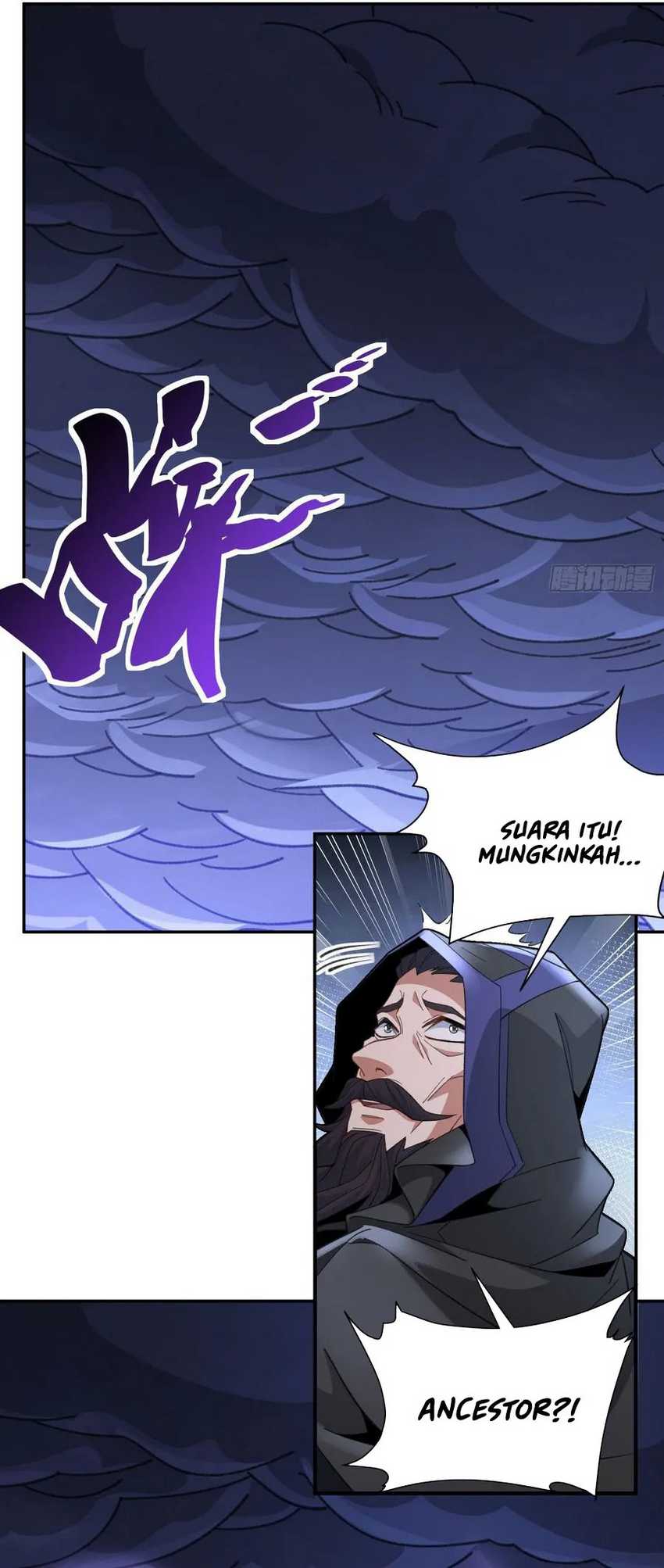 Becoming Immortal by Doing Nothing Chapter 8 halaman 20