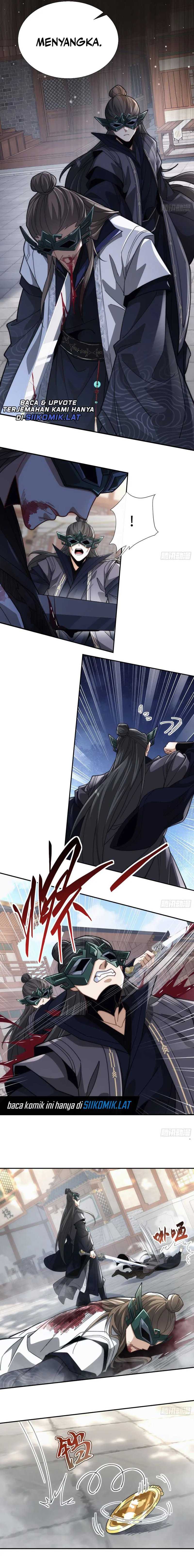 Becoming Immortal by Doing Nothing Chapter 17 halaman 13