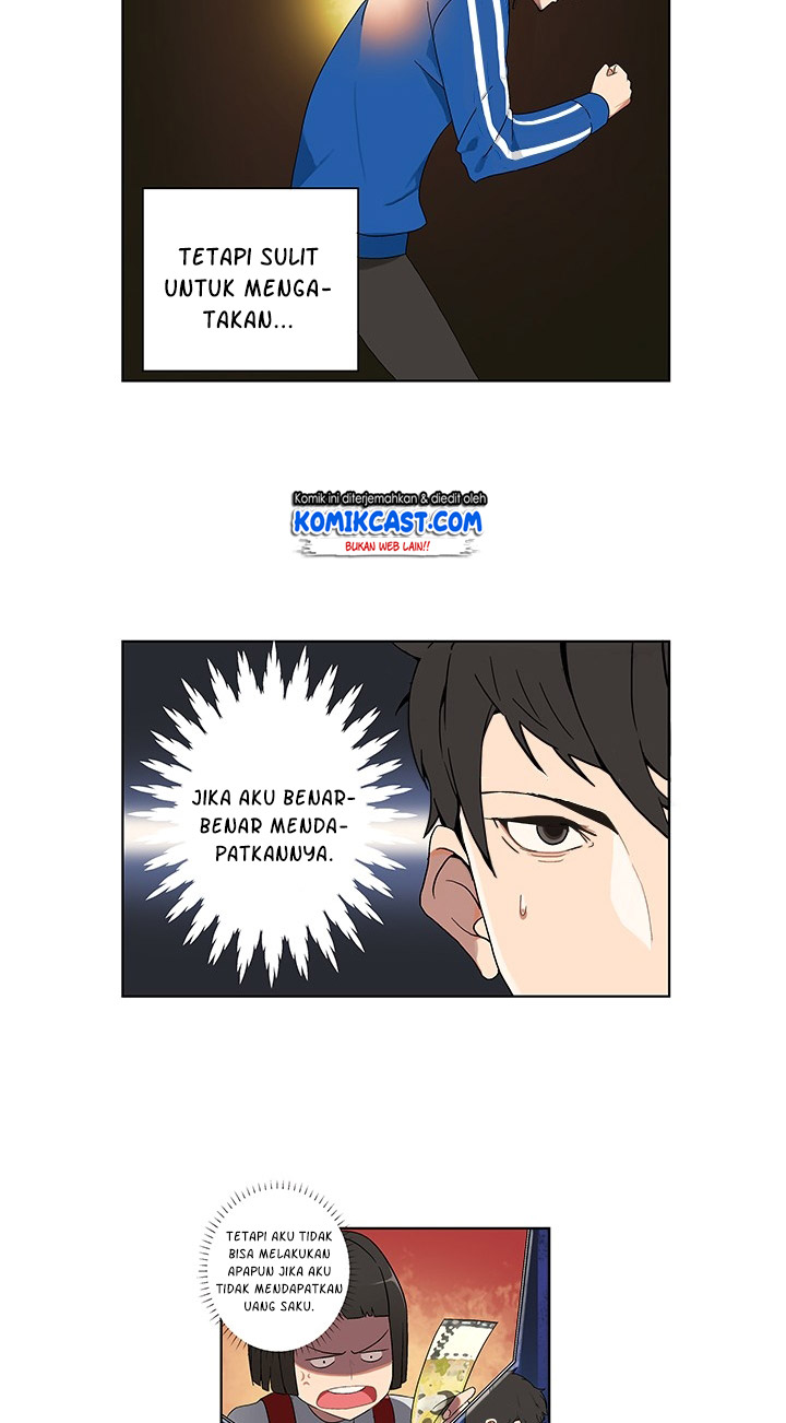 I Log In Alone (Solo Login) Chapter 1 halaman 32