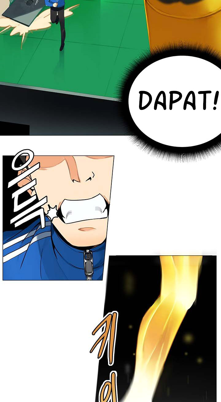 I Log In Alone (Solo Login) Chapter 1 halaman 43