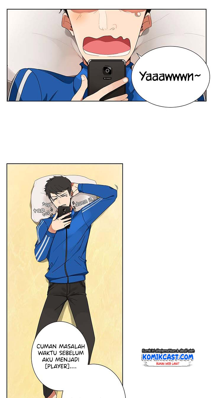 I Log In Alone (Solo Login) Chapter 1 halaman 11