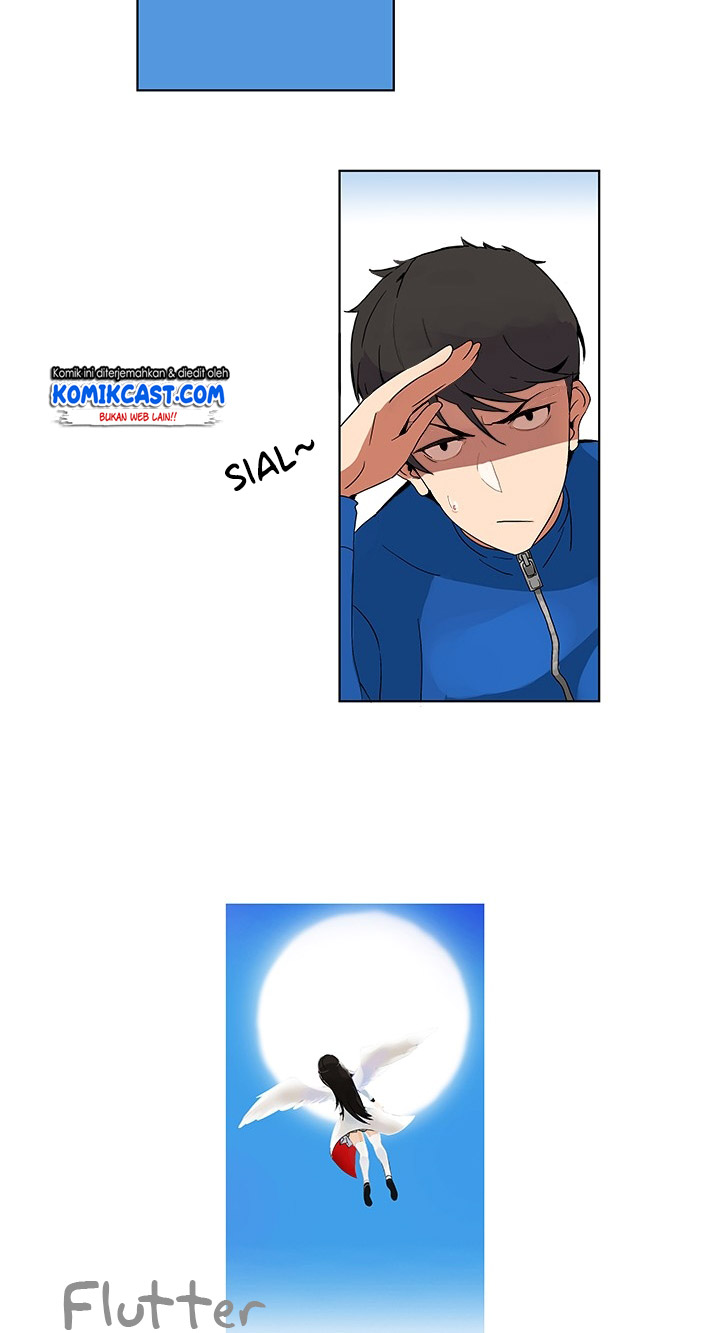 I Log In Alone (Solo Login) Chapter 1 halaman 38