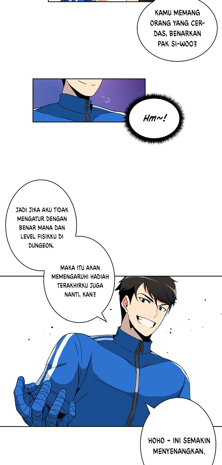 I Log In Alone (Solo Login) Chapter 4 halaman 15