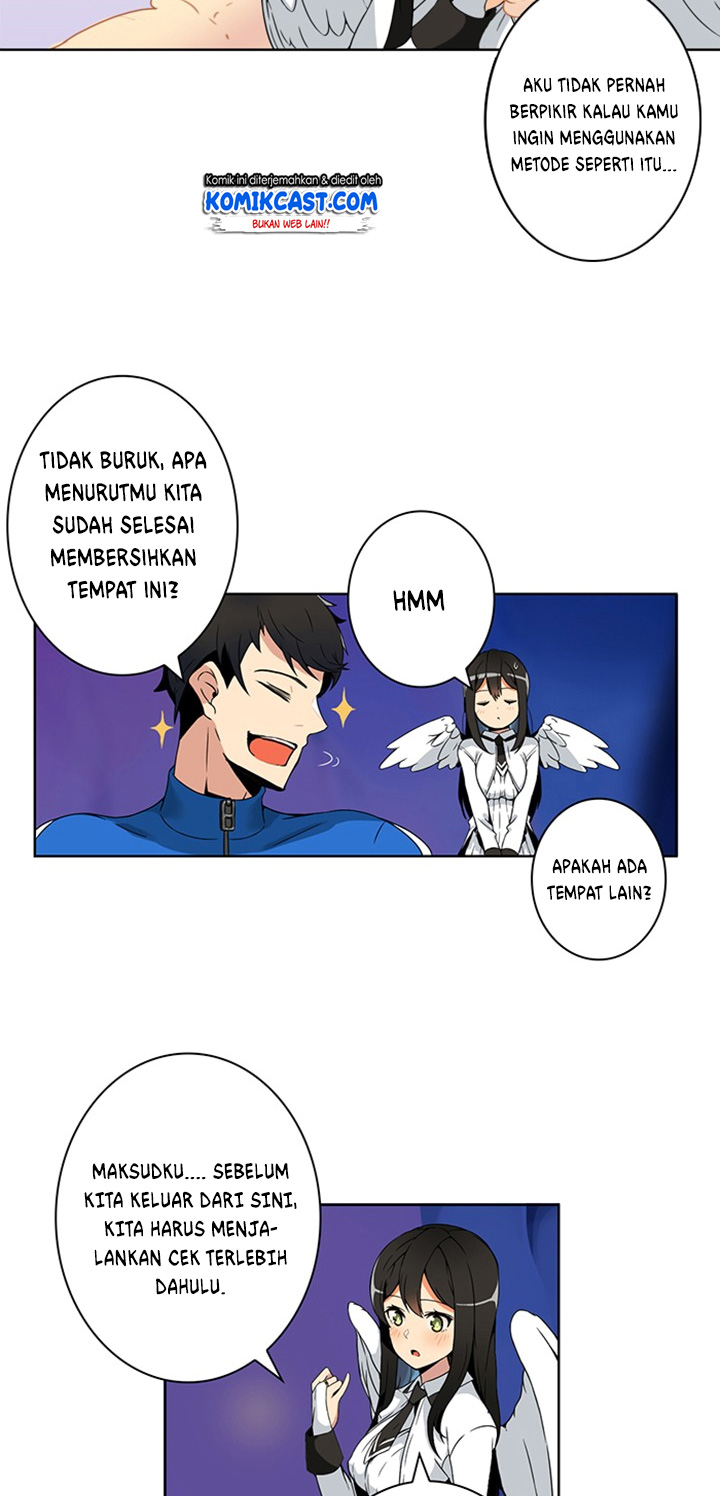 I Log In Alone (Solo Login) Chapter 4 halaman 23