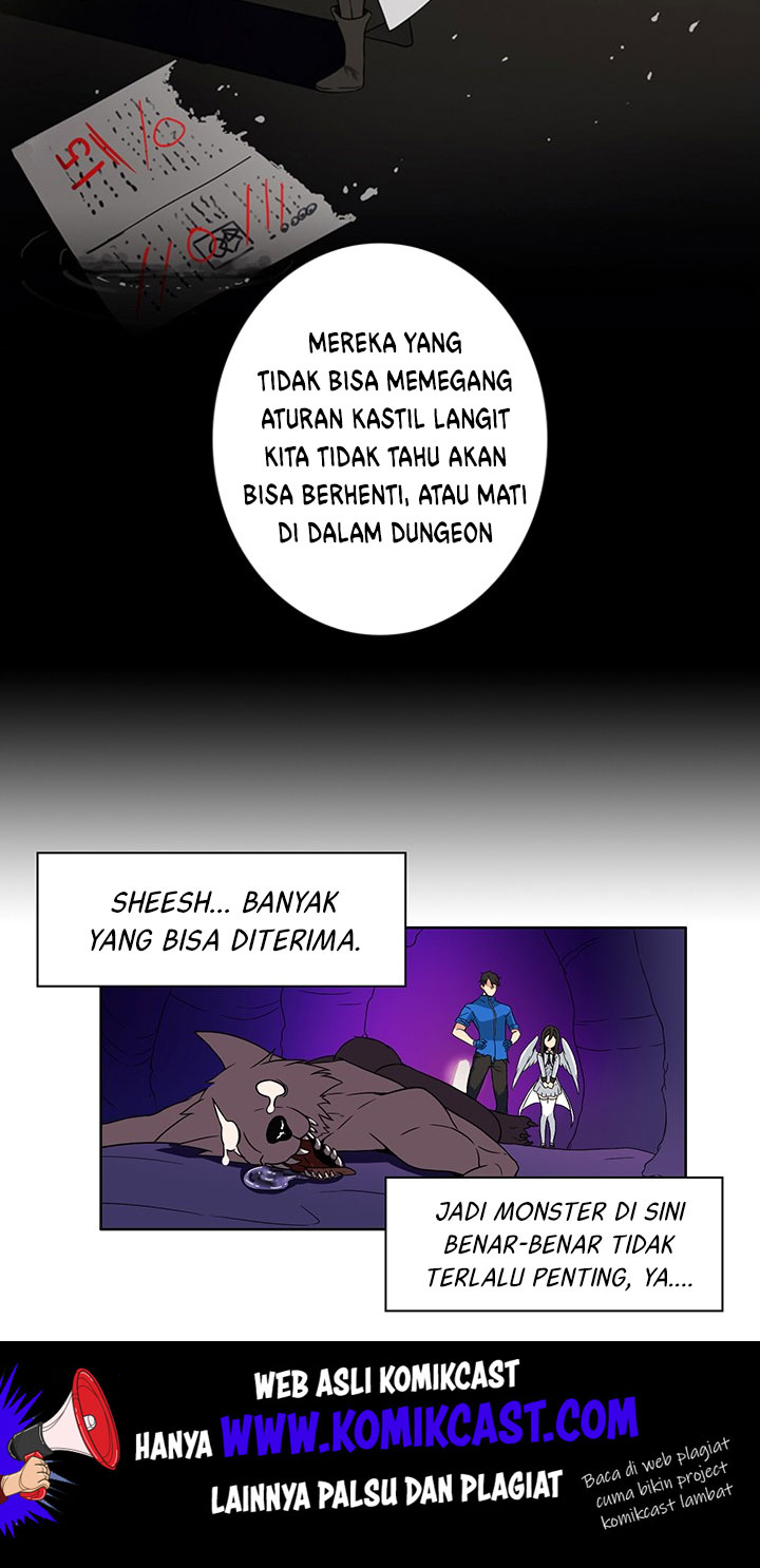 I Log In Alone (Solo Login) Chapter 4 halaman 7