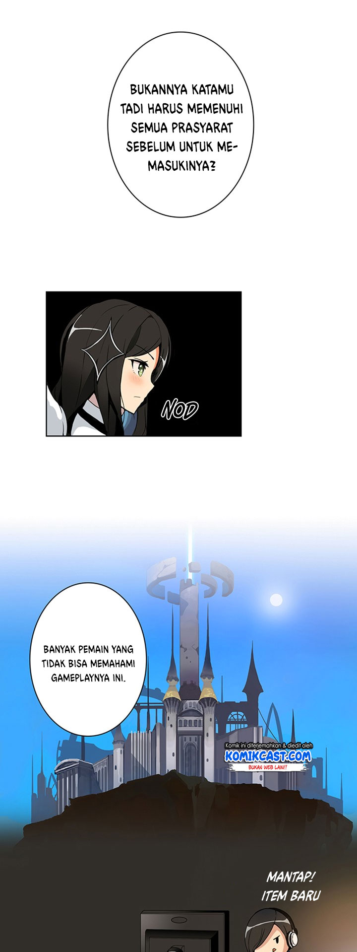 I Log In Alone (Solo Login) Chapter 4 halaman 5