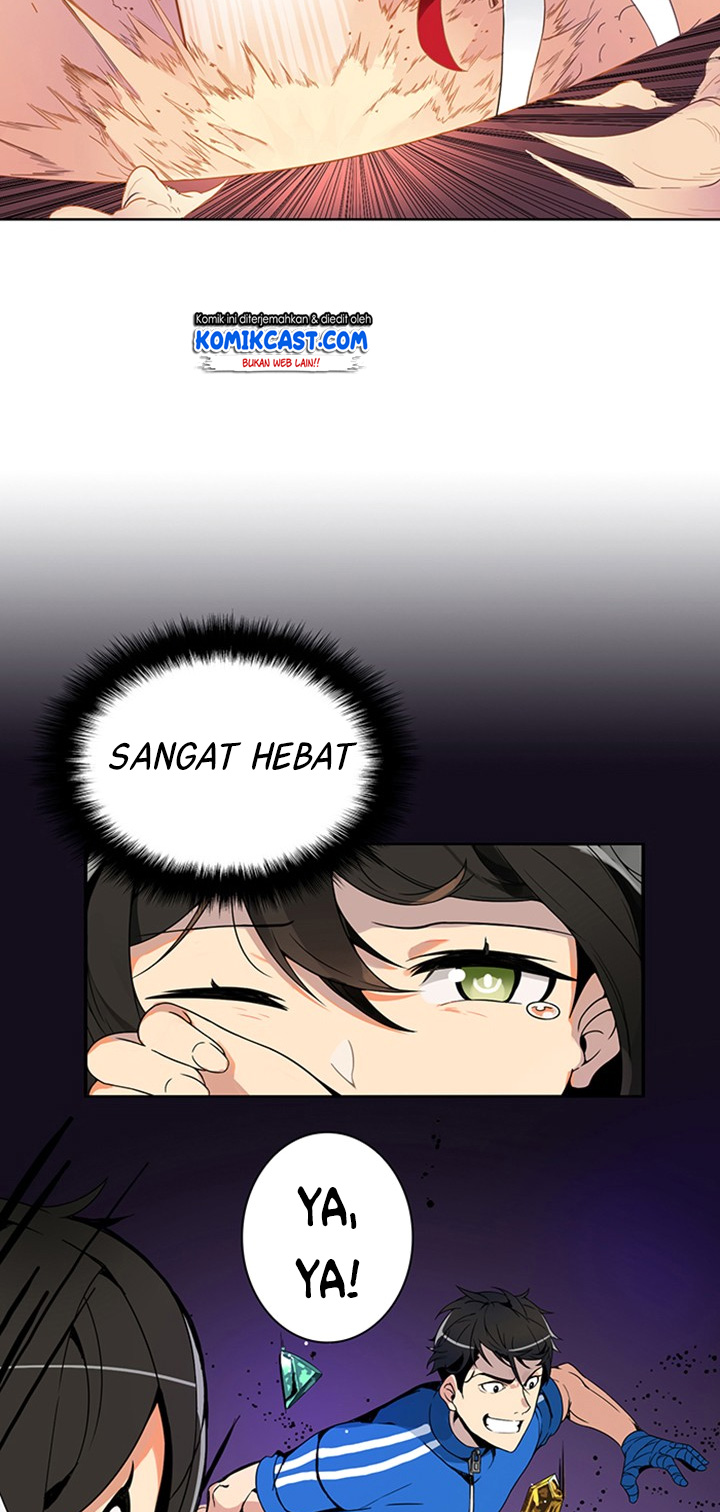 I Log In Alone (Solo Login) Chapter 4 halaman 21