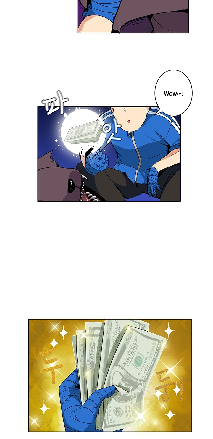 I Log In Alone (Solo Login) Chapter 4 halaman 10