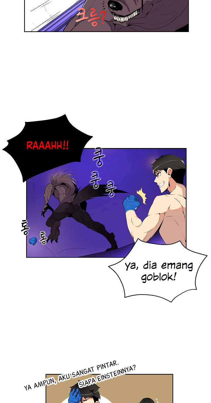 I Log In Alone (Solo Login) Chapter 5 halaman 38