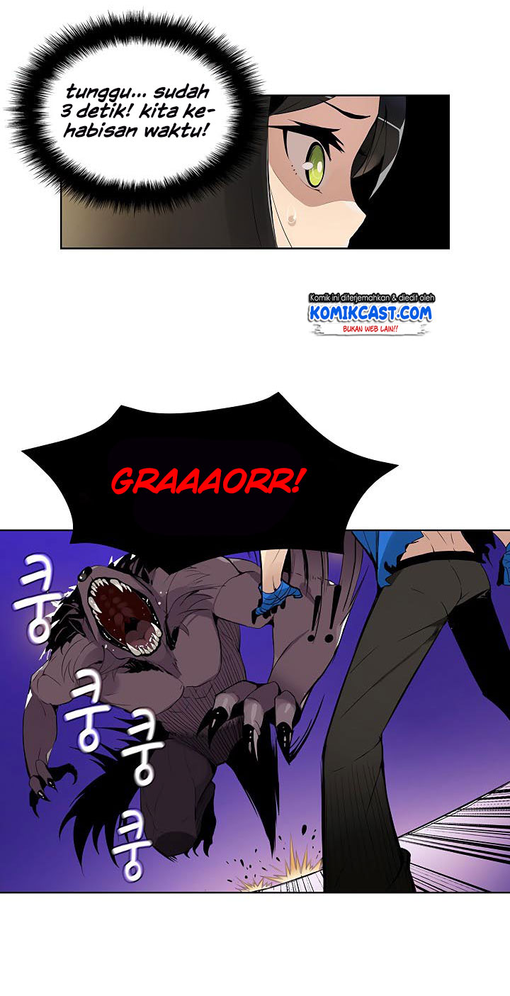 I Log In Alone (Solo Login) Chapter 5 halaman 28