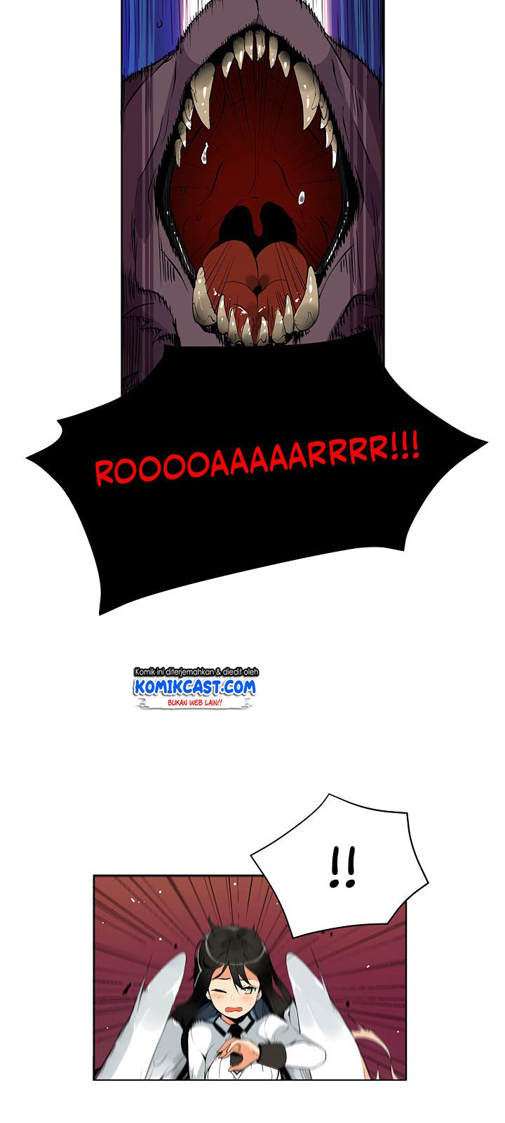 I Log In Alone (Solo Login) Chapter 5 halaman 12