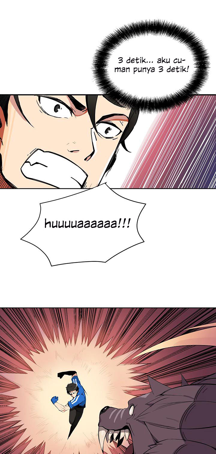 I Log In Alone (Solo Login) Chapter 5 halaman 17