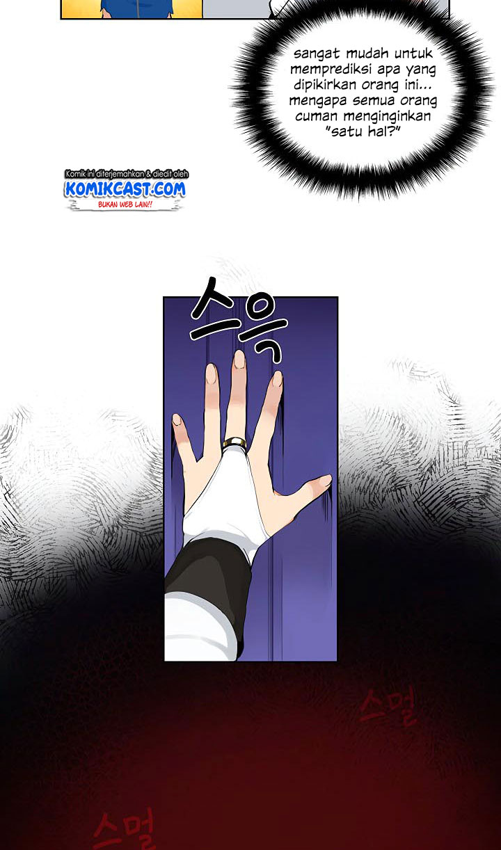 I Log In Alone (Solo Login) Chapter 5 halaman 4
