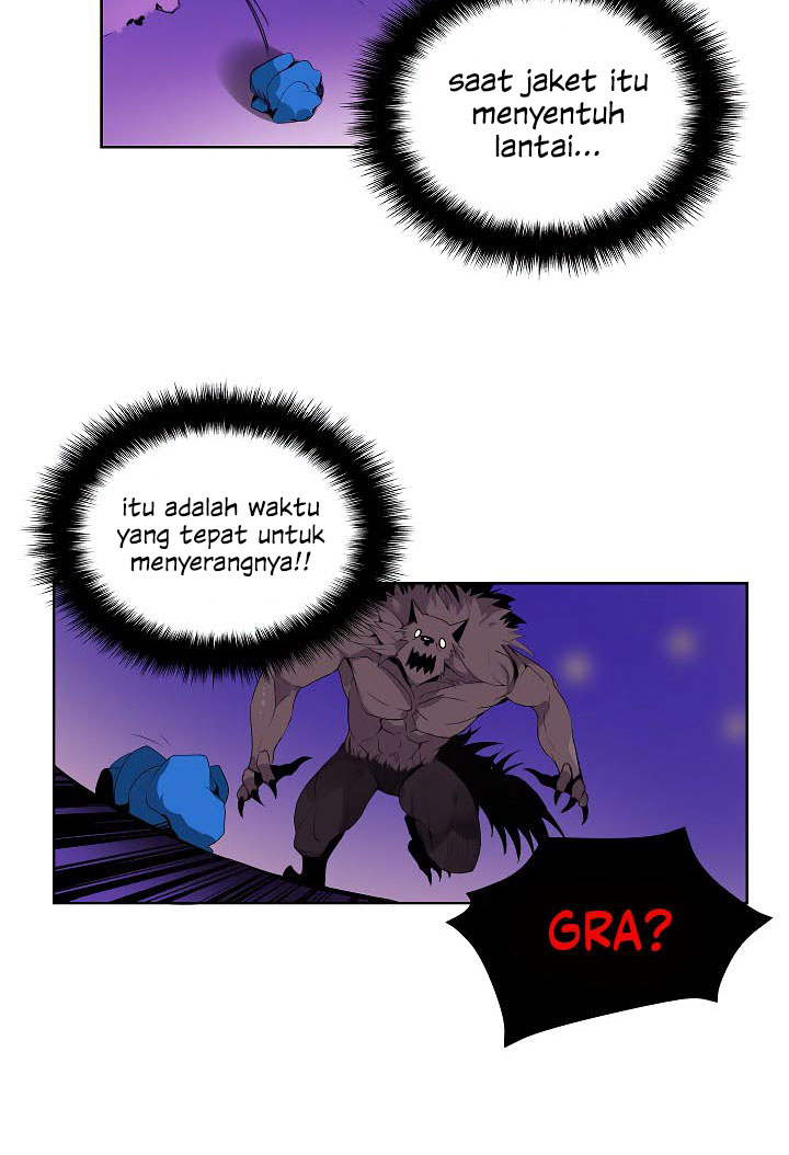 I Log In Alone (Solo Login) Chapter 5 halaman 40