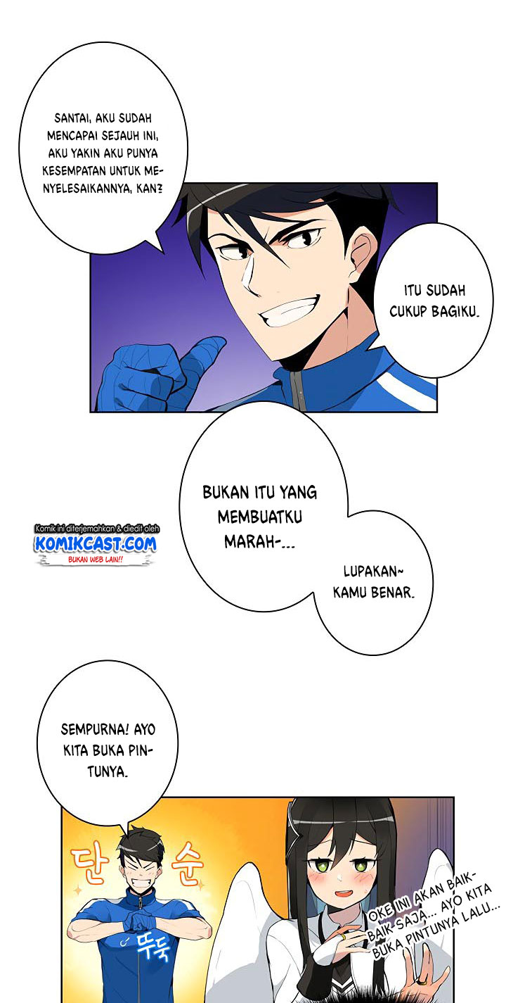 I Log In Alone (Solo Login) Chapter 5 halaman 3