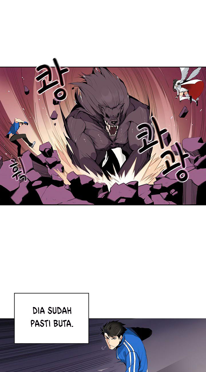 I Log In Alone (Solo Login) Chapter 5 halaman 30