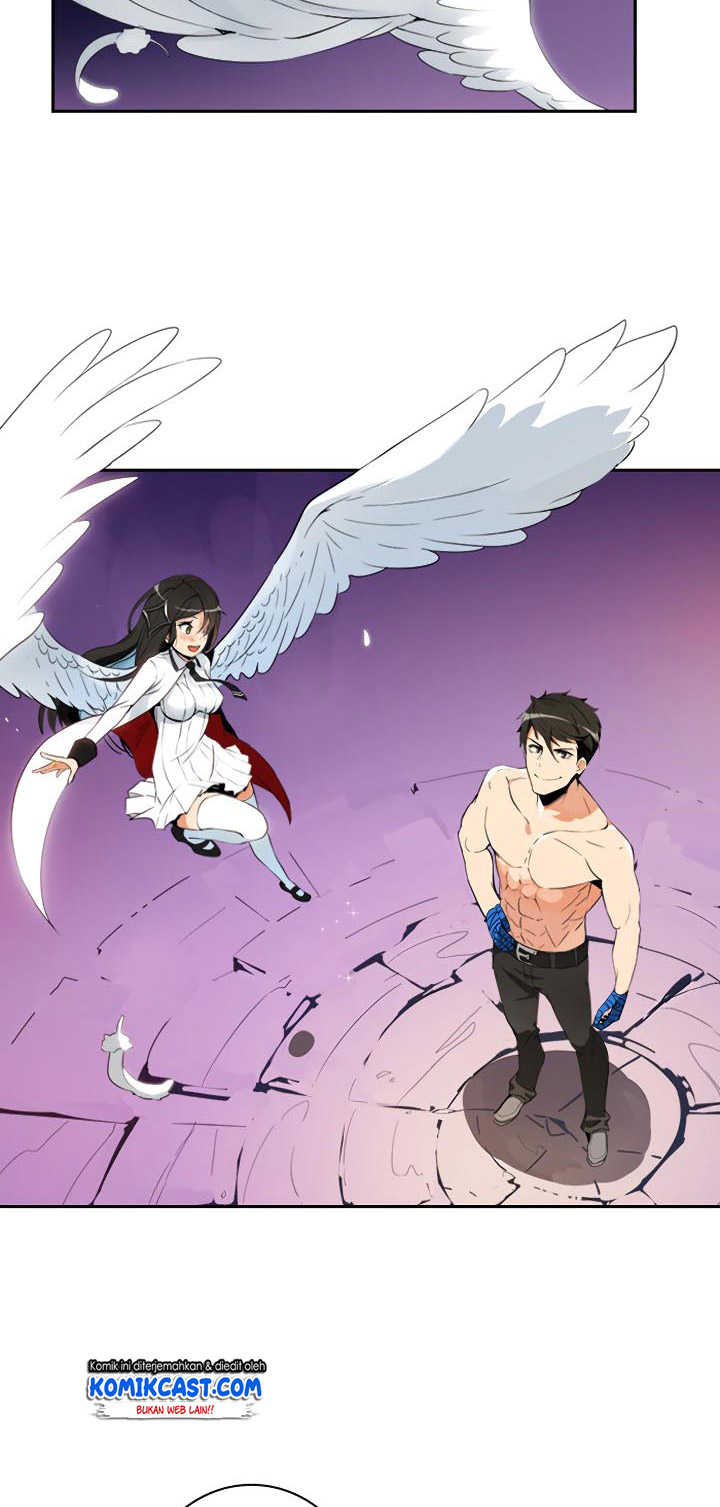 I Log In Alone (Solo Login) Chapter 6 halaman 34
