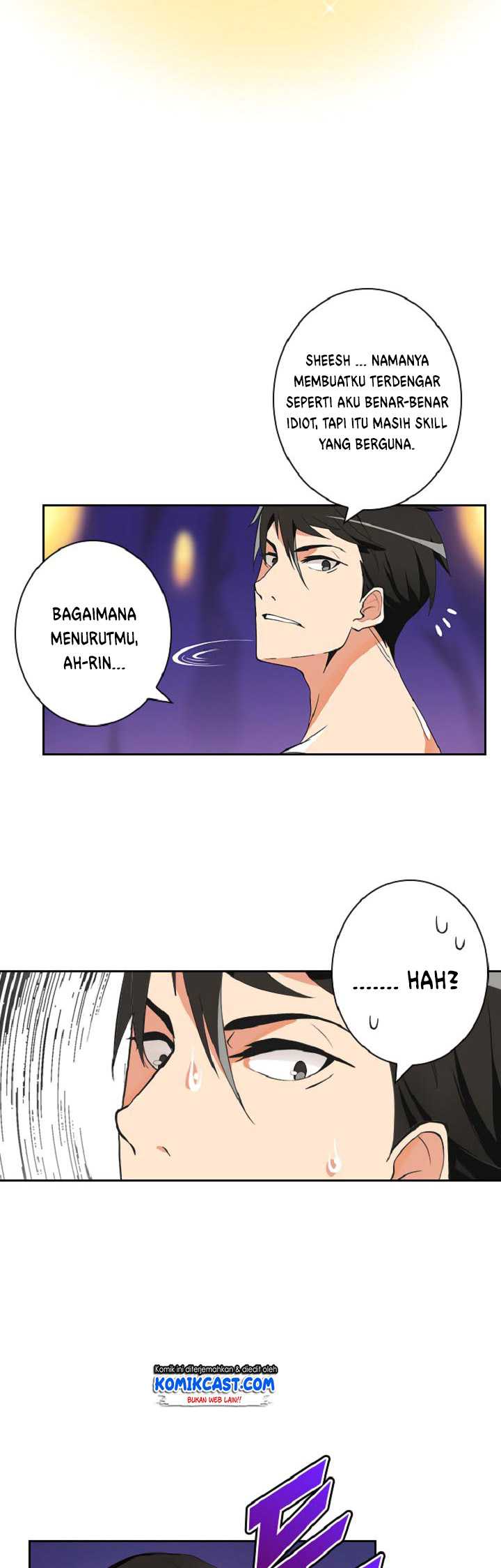 I Log In Alone (Solo Login) Chapter 6 halaman 26