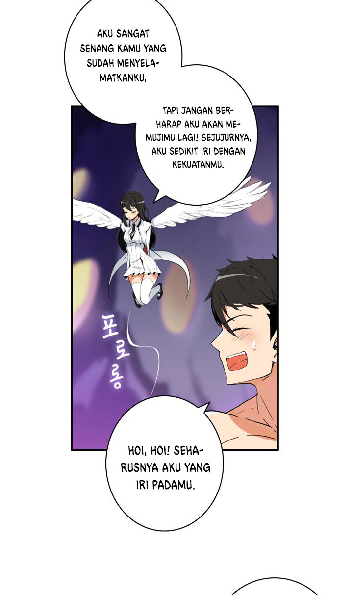 I Log In Alone (Solo Login) Chapter 6 halaman 35