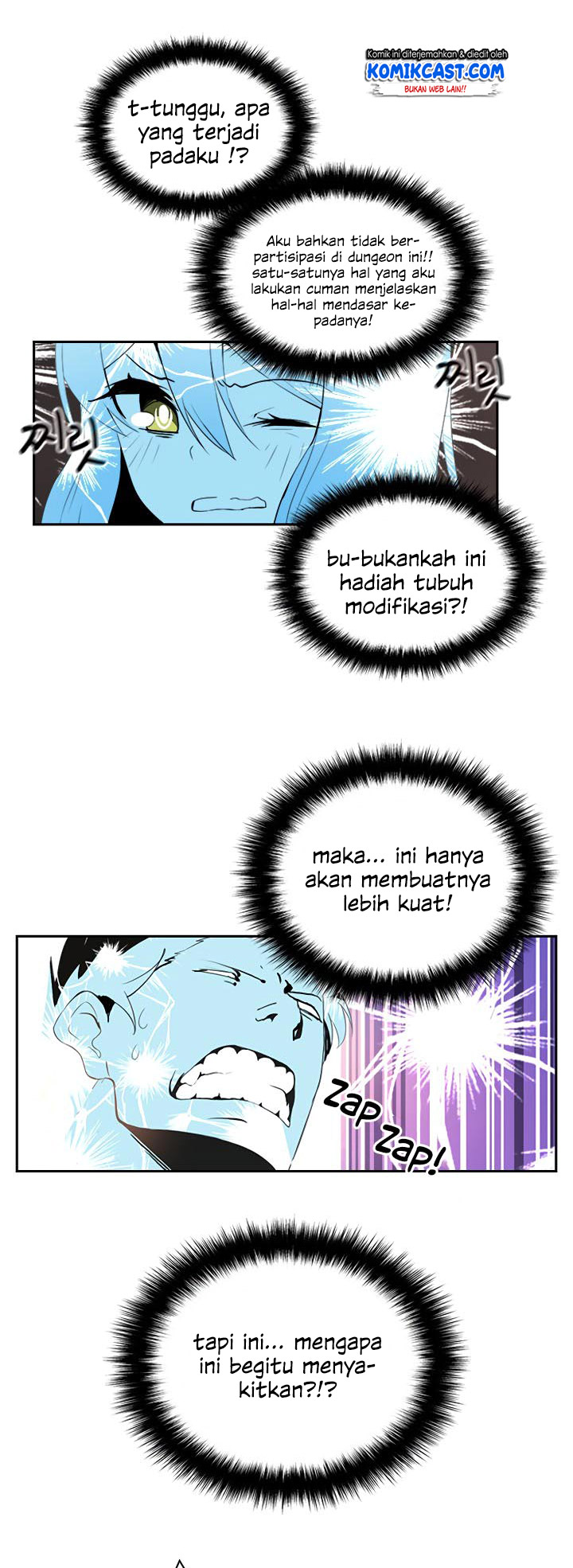 I Log In Alone (Solo Login) Chapter 6 halaman 14