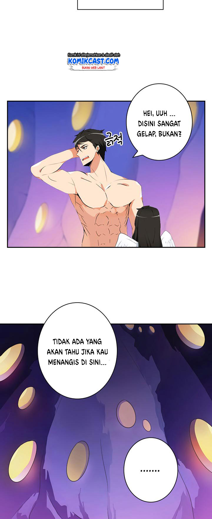 I Log In Alone (Solo Login) Chapter 6 halaman 32