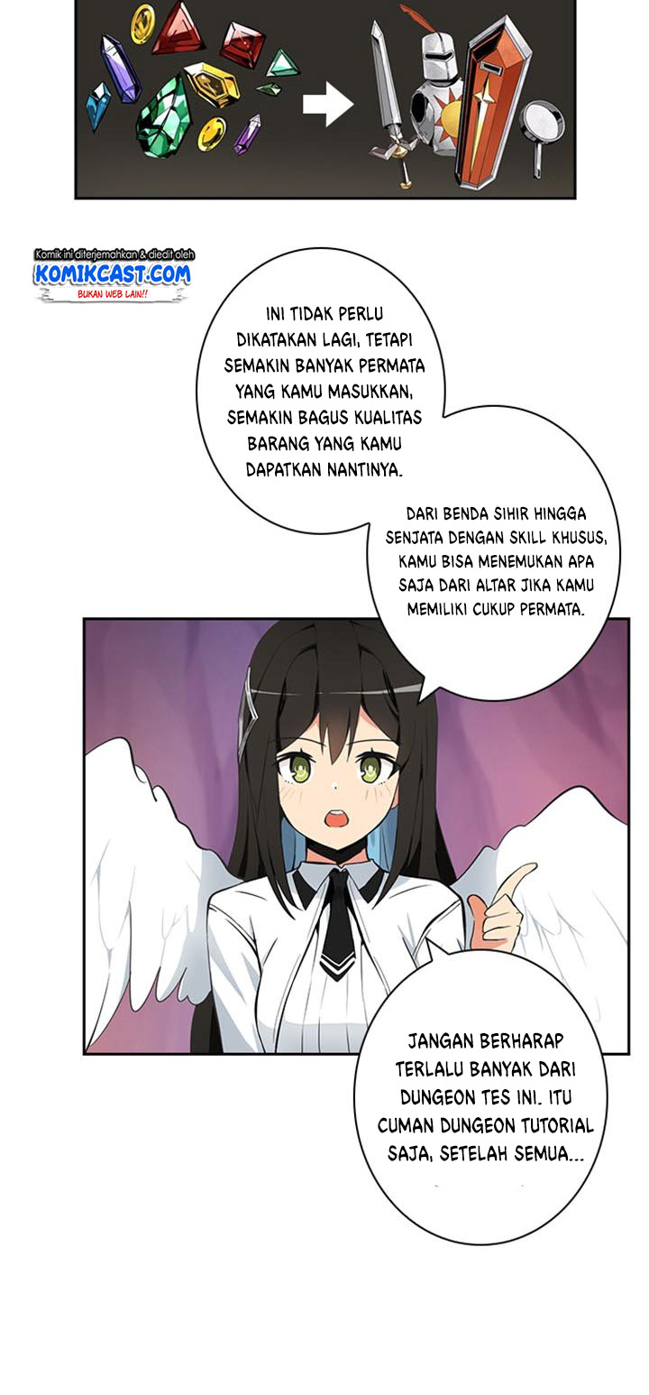 I Log In Alone (Solo Login) Chapter 7 halaman 2