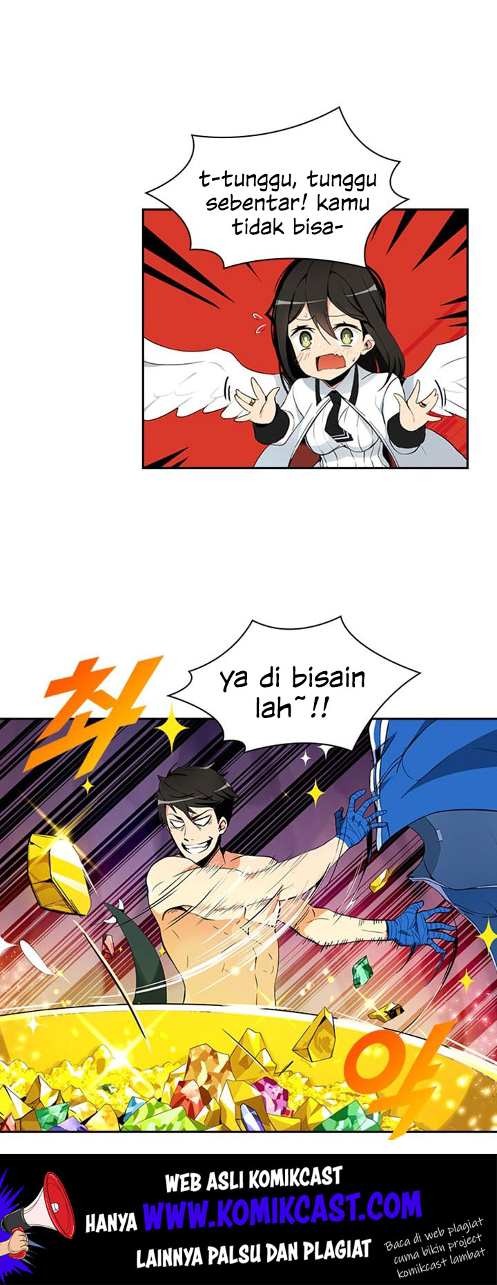 I Log In Alone (Solo Login) Chapter 7 halaman 5