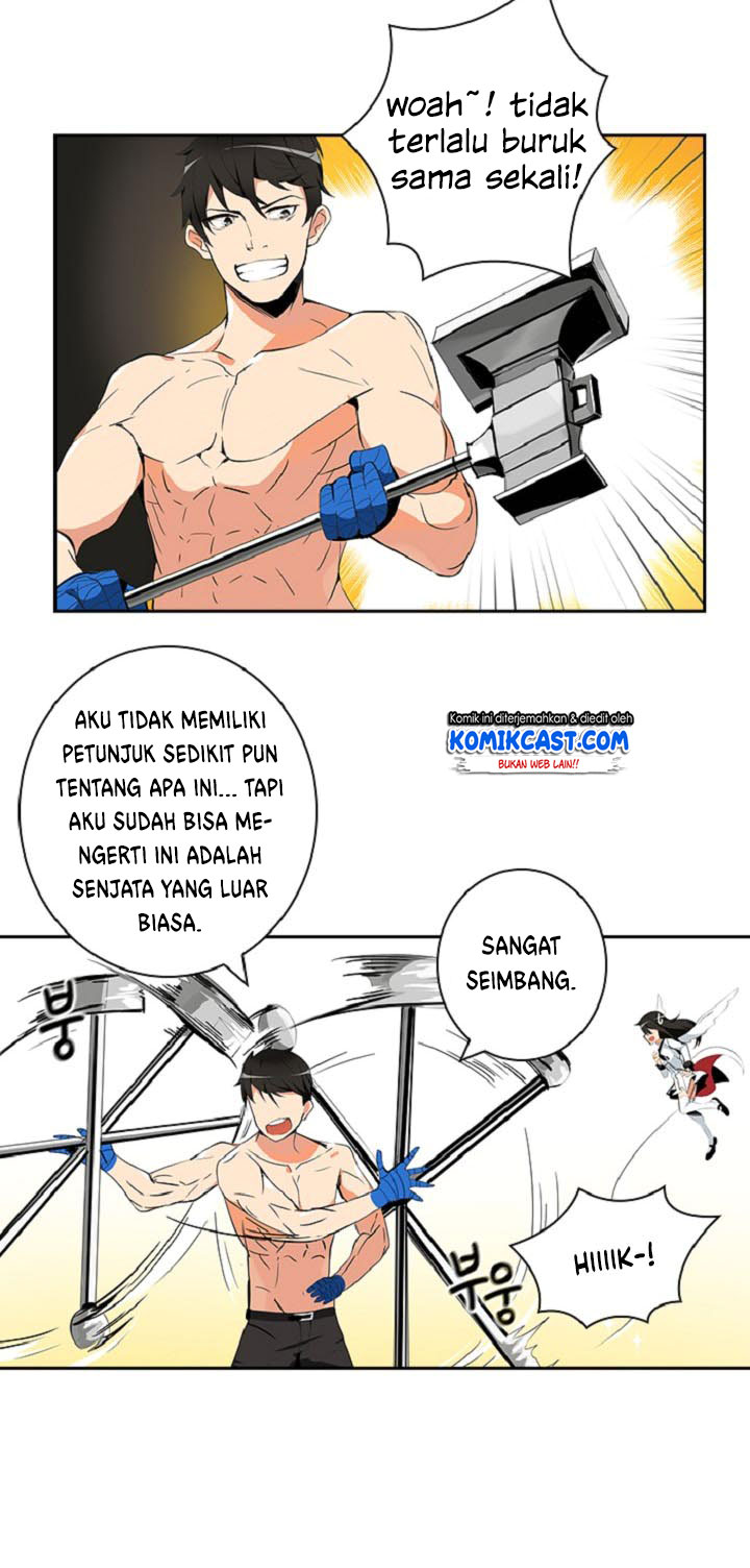 I Log In Alone (Solo Login) Chapter 7 halaman 22