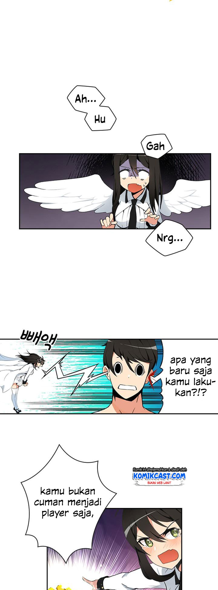 I Log In Alone (Solo Login) Chapter 7 halaman 6