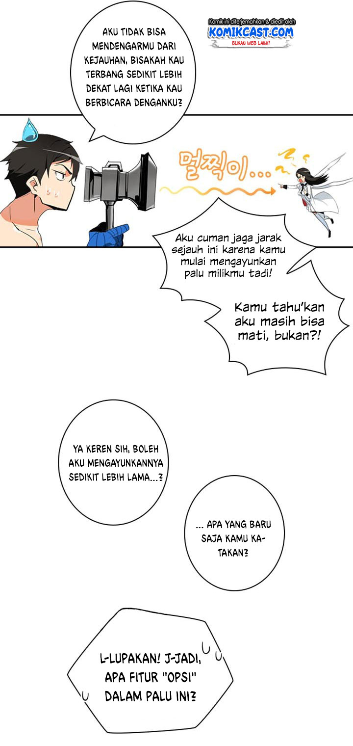 I Log In Alone (Solo Login) Chapter 7 halaman 25