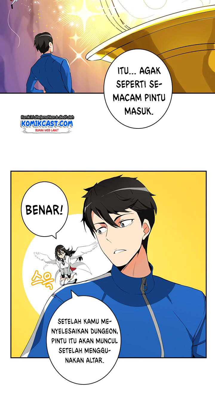 I Log In Alone (Solo Login) Chapter 8 halaman 21