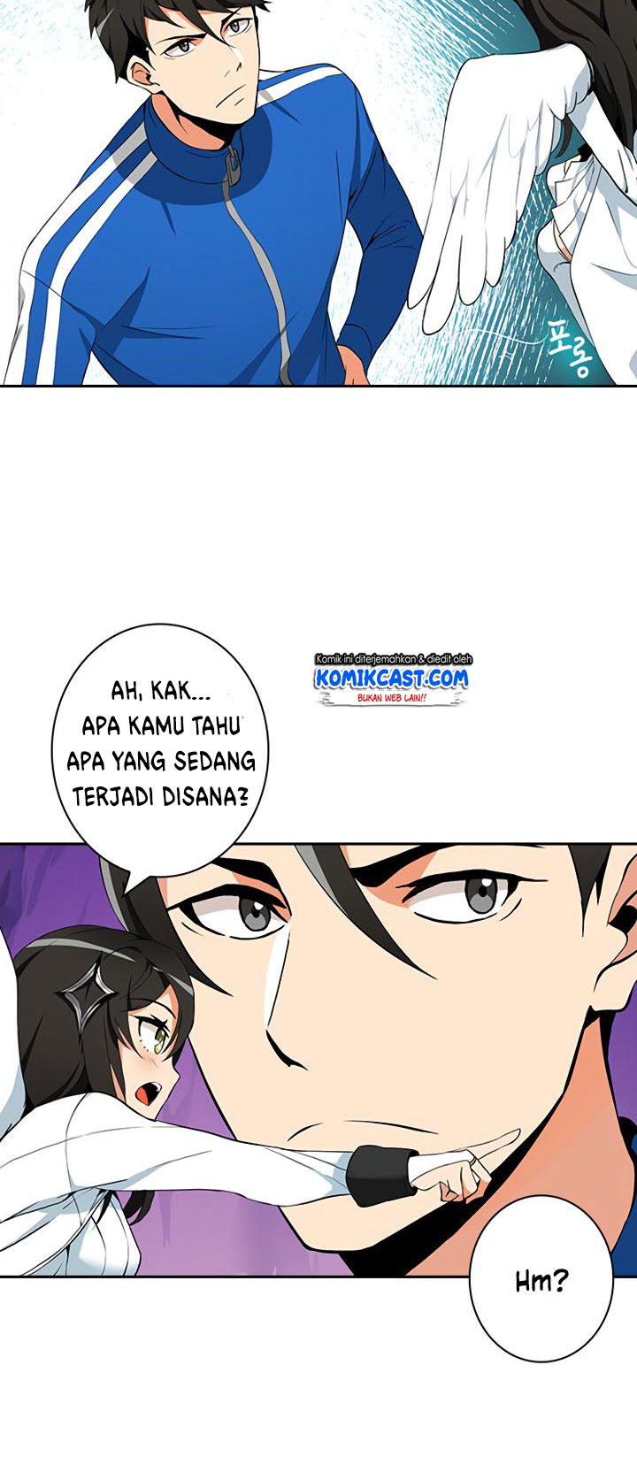I Log In Alone (Solo Login) Chapter 8 halaman 19