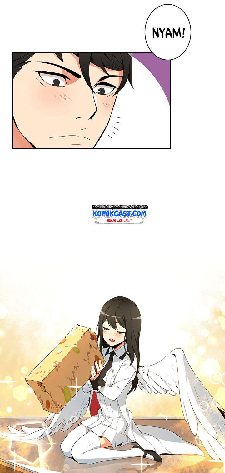 I Log In Alone (Solo Login) Chapter 8 halaman 40