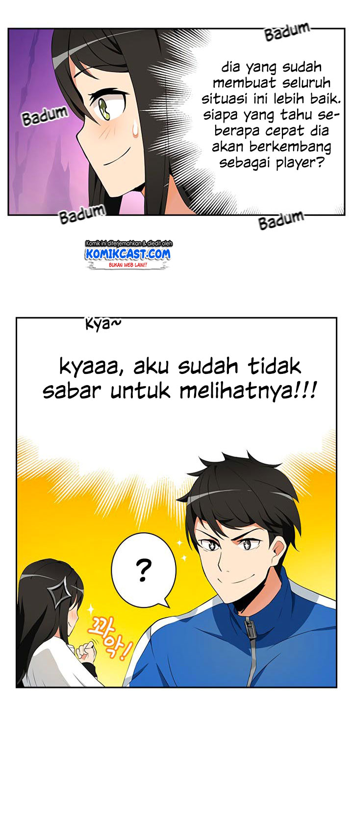 I Log In Alone (Solo Login) Chapter 8 halaman 11