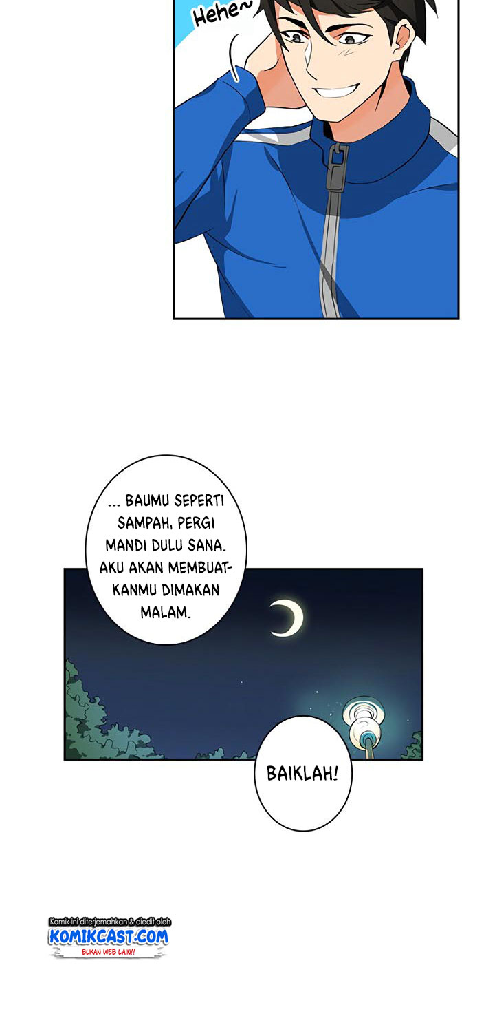 I Log In Alone (Solo Login) Chapter 8 halaman 33