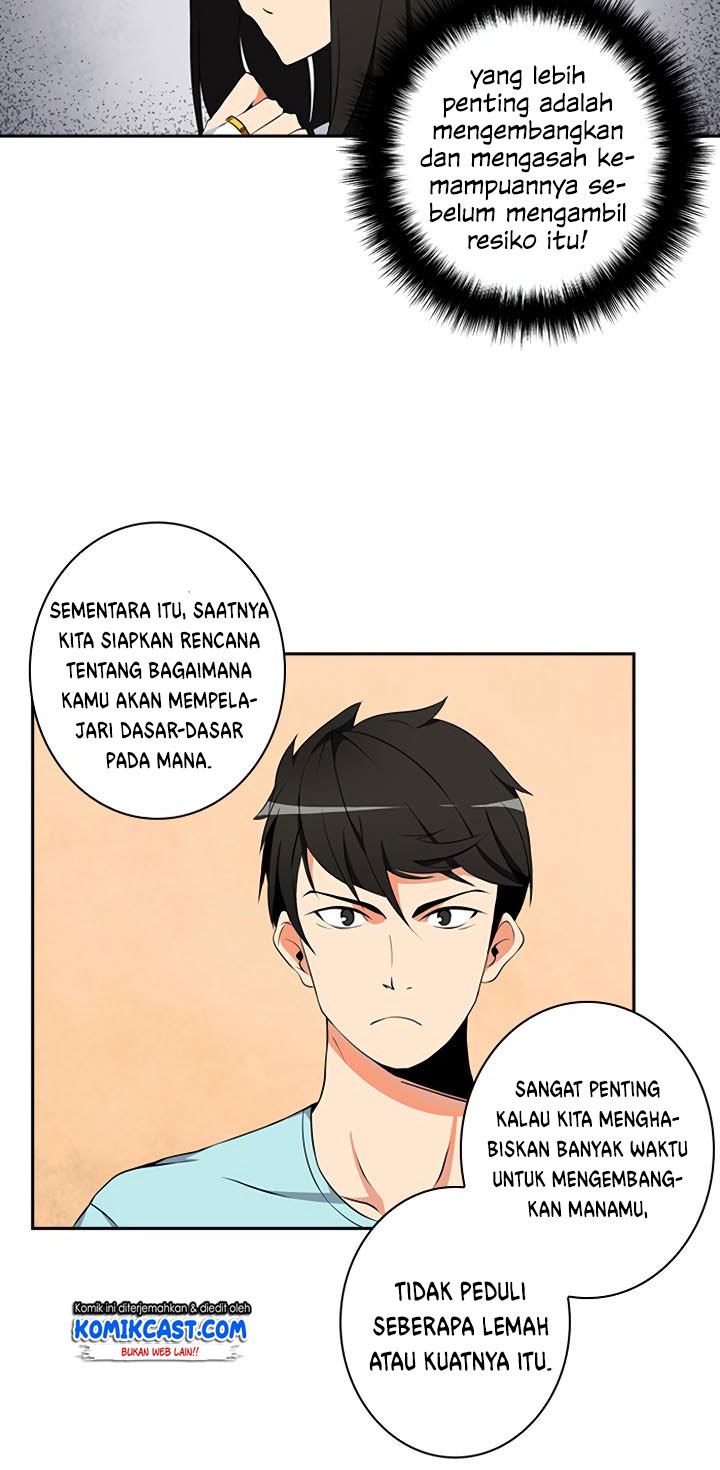 I Log In Alone (Solo Login) Chapter 9 halaman 19