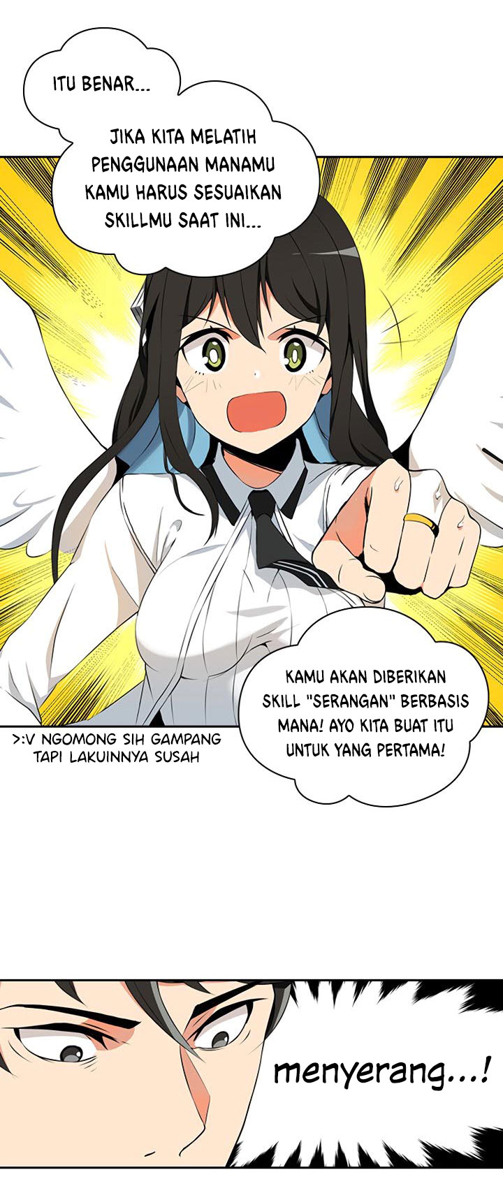 I Log In Alone (Solo Login) Chapter 9 halaman 20