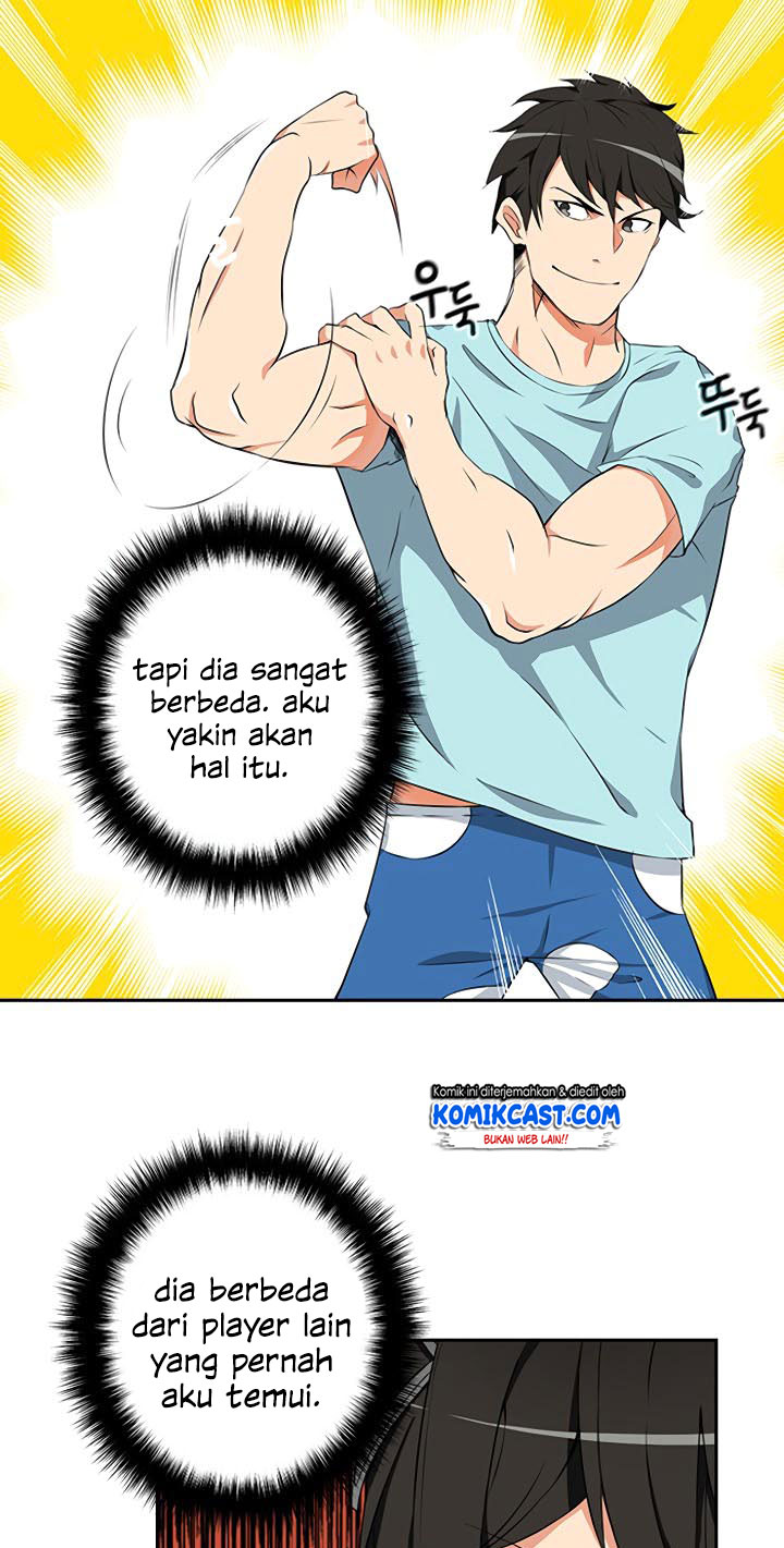 I Log In Alone (Solo Login) Chapter 9 halaman 24