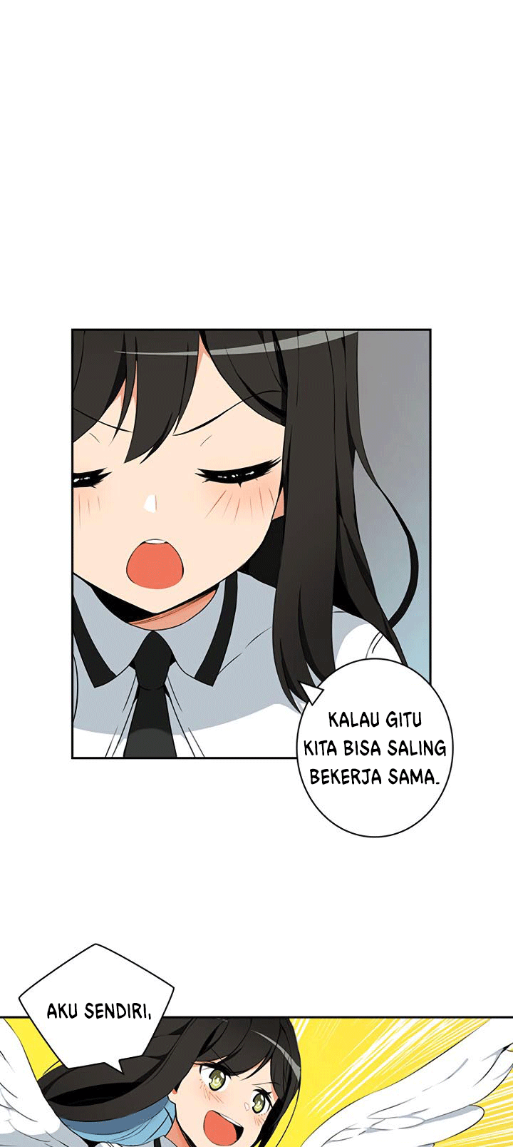 I Log In Alone (Solo Login) Chapter 9 halaman 7